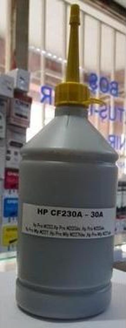 30A-Cf230A-30X-Cf230X Toner Tozu 500 Gr Hunili Şişe