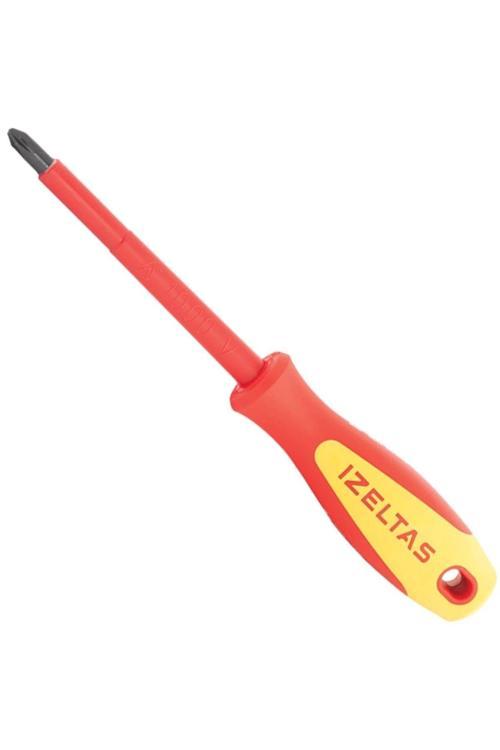 4145180360 Tornavida Yıldız Uçlu Süngüsü Izoleli (3X60)