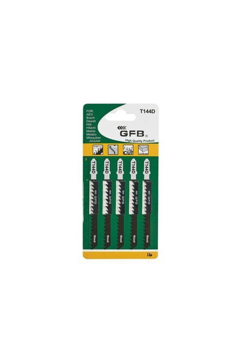 2240 Ahşap Kesme Dekupaj Ağzı T-144D 5'li Paket - 2 Adet