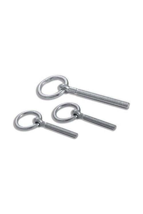 BA9010 Halkalı Civata M10 Mm 35 Adet