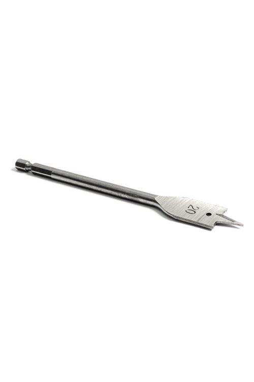 2164 Hex Saplı 20 Mm Yaprak Matkap Ucu - 2 Adet