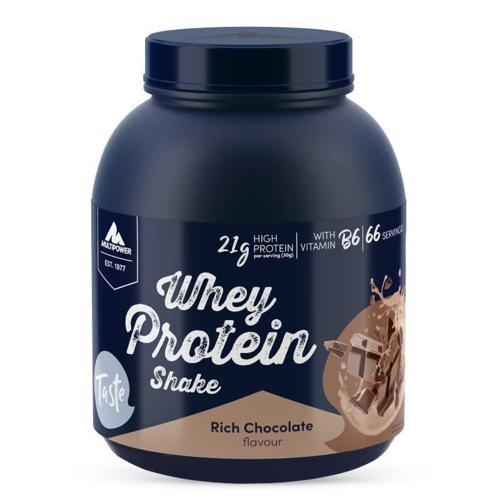 Whey Protein Shake 2000 Gr Çikolata
