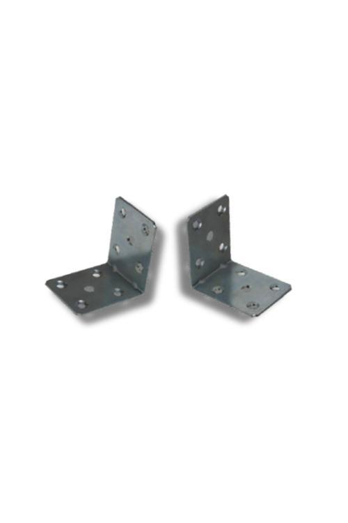 BA4030 40 Serisi 40x30 Mm Geniş Masa Gönye 50 Adet