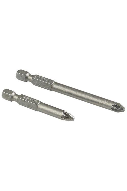 2497 Yıldız PZ3x75 Mm Pozi Bits Ucu - 20 Adet
