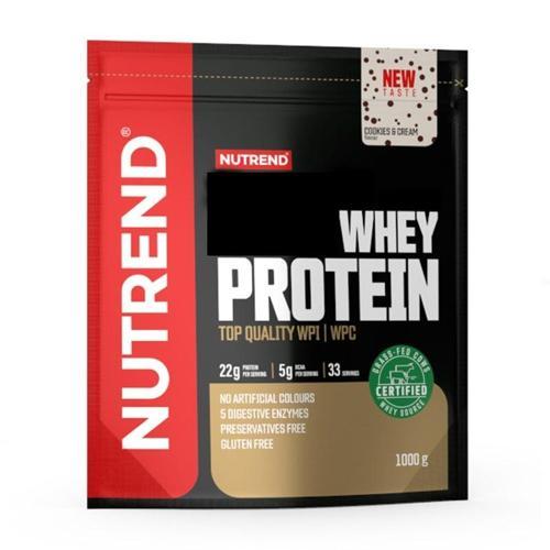 Whey Protein 1000 gr Kurabiye