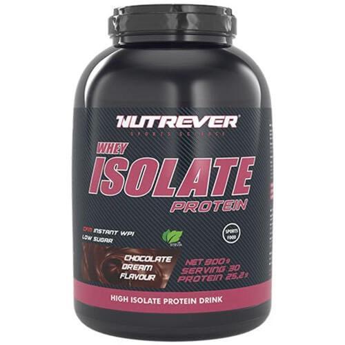 Whey Isolate Protein 900 Gr İzole Protein Tozu