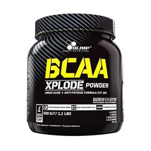 BCAA Xplode 500 gr Amino Asit