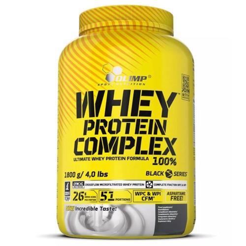 Whey Protein Complex 1800 Gr Beyaz Çikolata