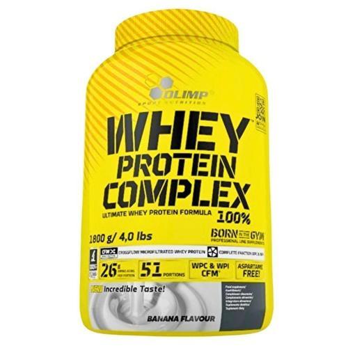 Whey Protein Complex 1800 Gr Muz