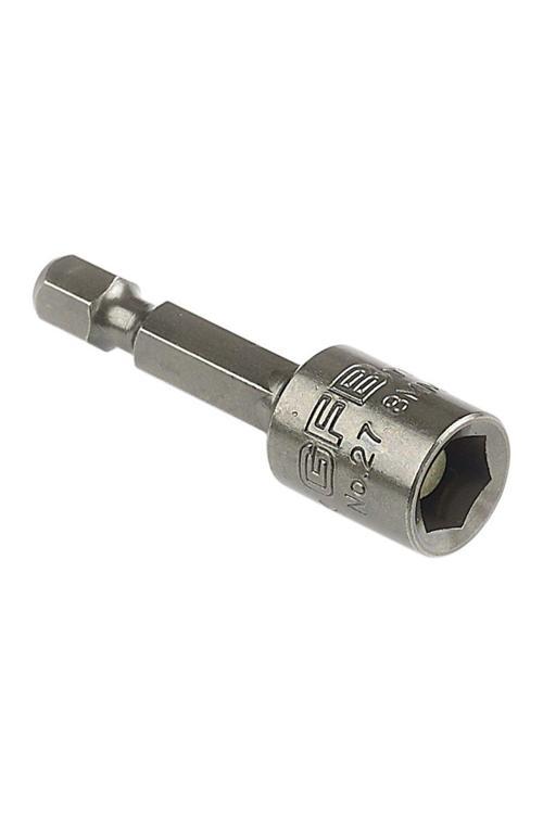 2542 Manyetik 13x45 Mm Somun Adaptörü - 2 Adet