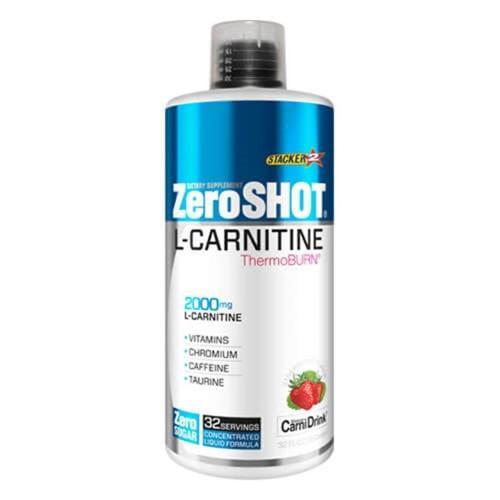 .Zero Shot L-Carnitine Thermo Burn 960 ml L-Karnitin