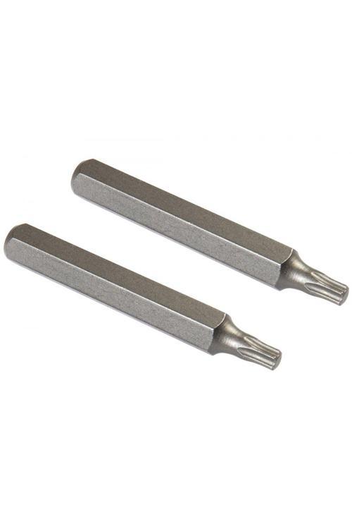 2463 Otomotiv Tork Bits Uç Uzun T30 x 75 mm - 8 Adet