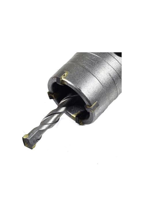 2206 Beton Delme 60 Mm Adaptörlü Elmaslı Panç
