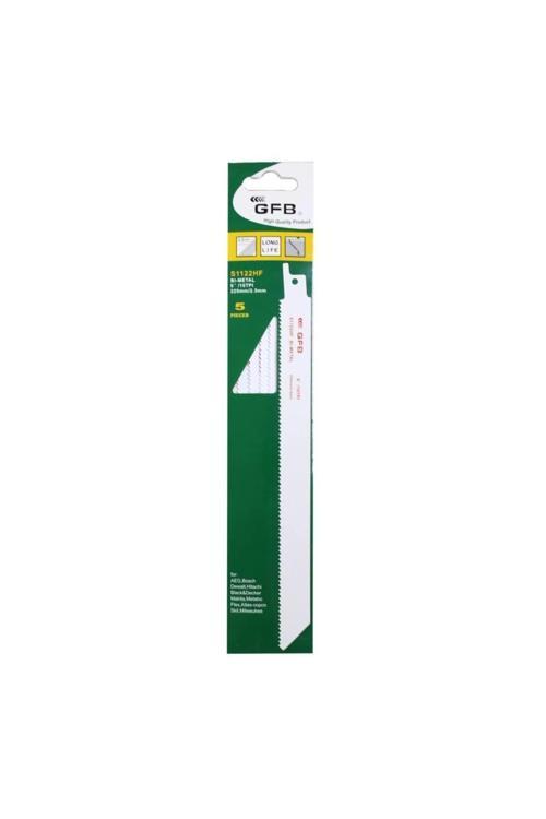 2280 Metal-Ahşap Kesme Tilki Kuyruğu 5'li Paket - 2 Adet