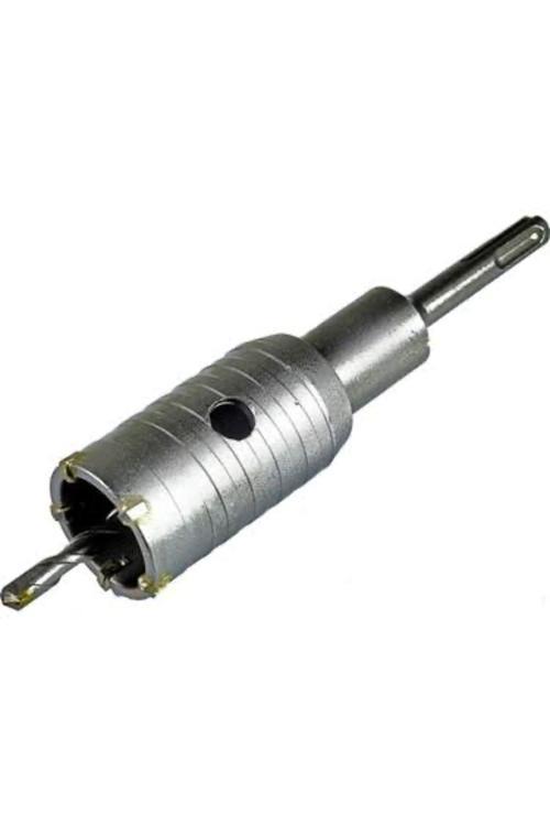 2204 Beton Delme 50 Mm Adaptörlü Elmaslı Panç