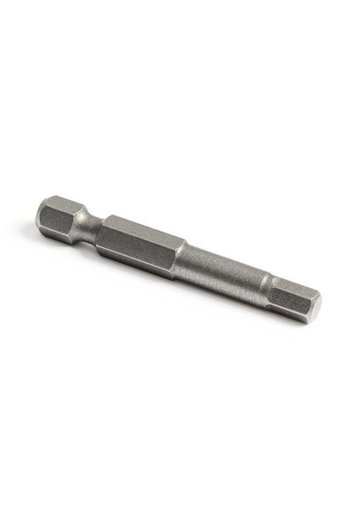 2483 Allen Hex 6x50 Mm Standart Bits Uç - 30 Adet