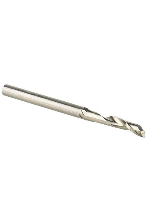 2411 Alüminyum 8x8x100 Mm Arkası Kalın Normal Freze Ucu - 2 Adet