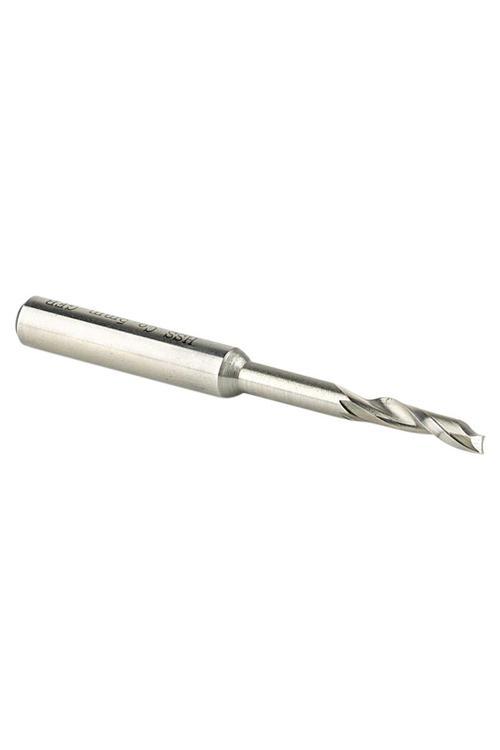 2400 Alüminyum Normal Boy 5x8x80 Mm Freze Ucu - 2 Adet
