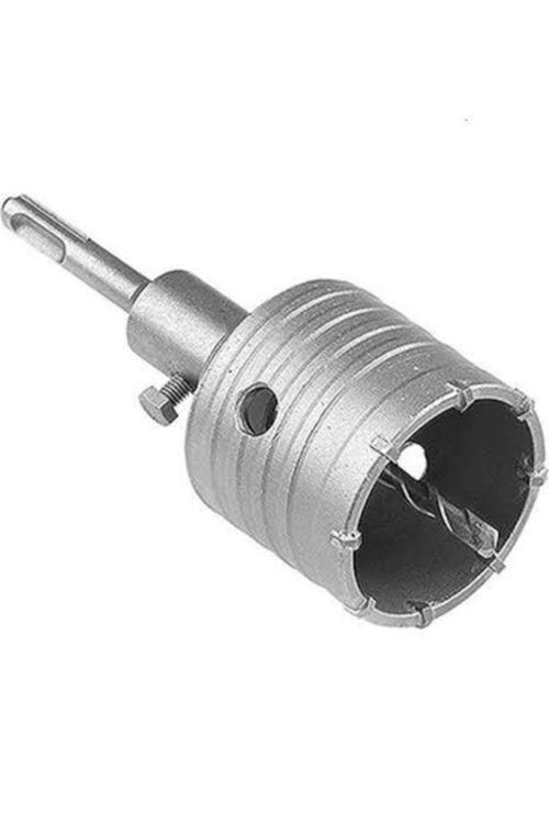 2212 Beton Delme 110 Mm Adaptörlü Elmaslı Panç