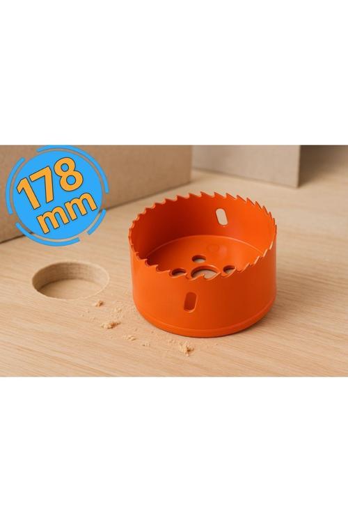 4846 Bi-Metal Panç 178 mm