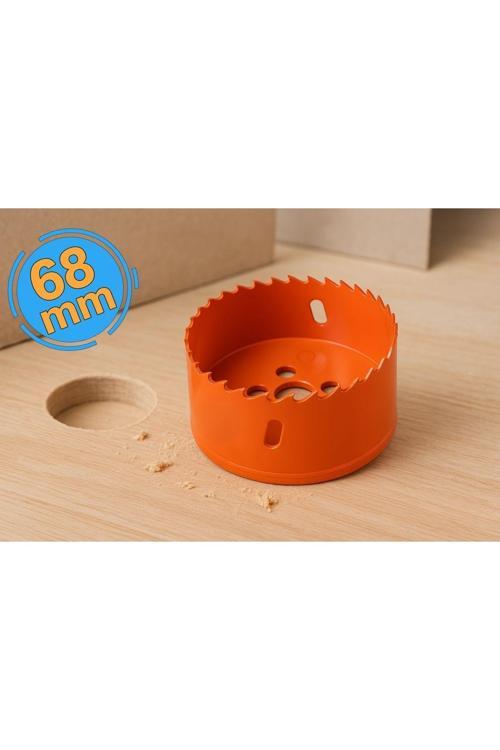 4822 Bi-Metal Panç 68 mm