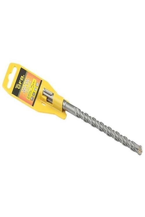 2087 Sds Plus 4 Elmaslı 10x210 Mm Matkap Ucu - 2 Adet
