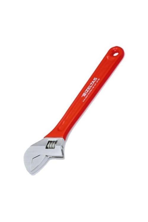 12" Kurbağacık Anahtar Pvc 0600011012