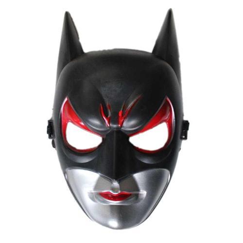 Büro Ev Ofis Etkinlik Yarasa İnsan Kostümü için 28x17CM Batgirl Batman Maskesi