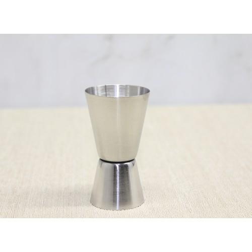 Büro Ev Ofis Mutfağı için 25/50 MI Paslanmaz Çelik Kokteyl Bar Ölçeği