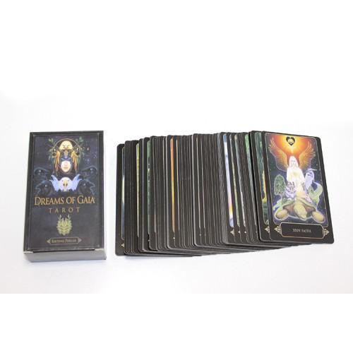 Büro Ev Ofis Etkinlik Partisi için Tarot Oyun Kartı