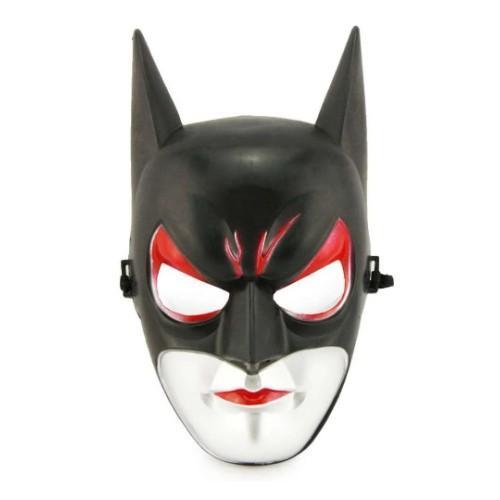 Büro Ev Ofis Etkinlik Yarasa İnsan Gösteri Kostümü için Batgirl Batman Maskesi