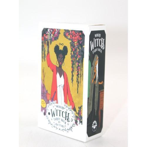 Büro Ev Ofis Etkinlik Partisi için Modern Witch Tarot Kartı