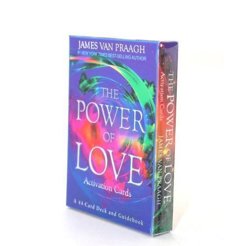 Büro Ev Ofis Etkinlik Partisi için The Power of Love Tarot Kartı