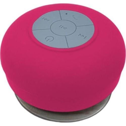 Büro Ev Ofis Banyo Keyfi için Sızdırmaz Vakumlu Bluetoothlu Mini Duş Hoparlörü