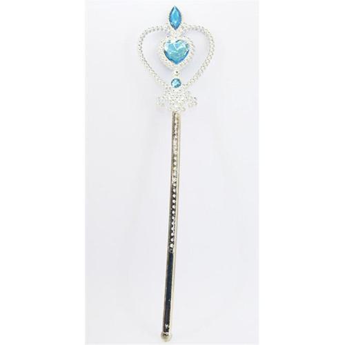 Büro Ev Ofis Etkinlik Gösteri Kostümü için Karlar Ülkesi Elsa Asası