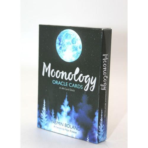 Büro Ev Ofis Etkinlik Partisi için Moonology Tarot Kartı