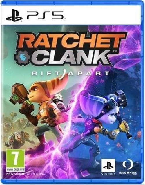 Ratchet & Clank: Rift Apart PS5 Oyun