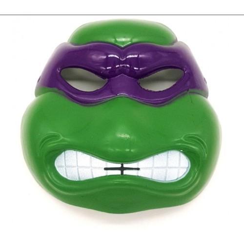 Büro Ev Ofis Etkinlik Gösteri Kostümü için Ninja Kaplumbağalar Donatello Maskesi