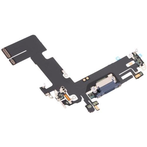 İphone 13 Uyumlu Şarj Soketli Film Flexi Bordu - Pembe