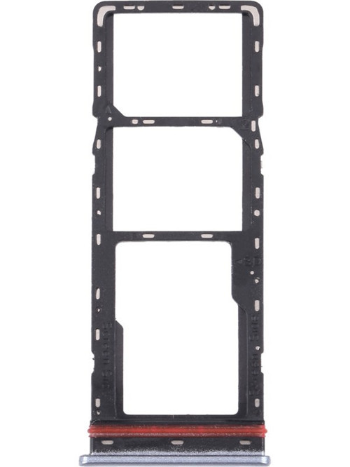 Tecno Camon 17 Cg6 CG6J Için Sım + Mikro Sd Kart Tepsisi
