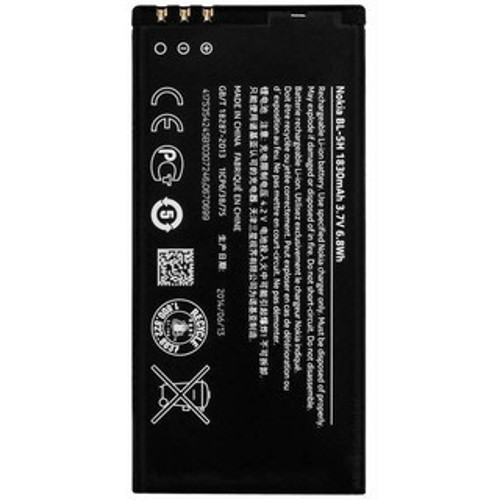 Nokia Lumia 630 Batarya Pil BL-5H