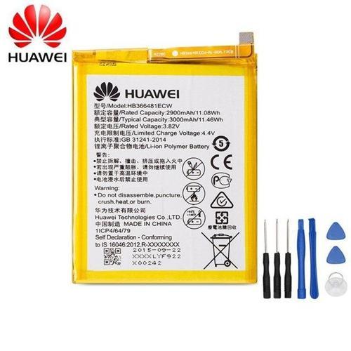 Huawei P9 Pil Batarya HB366481EBC ve Tamir Seti