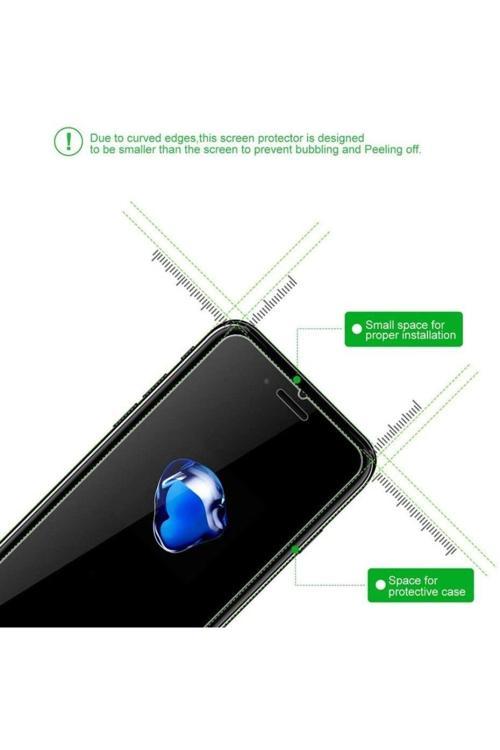 Samsung Galaxy M51 İle Uyumlu Mat Ekran Koruyucu Nano Şeffaf