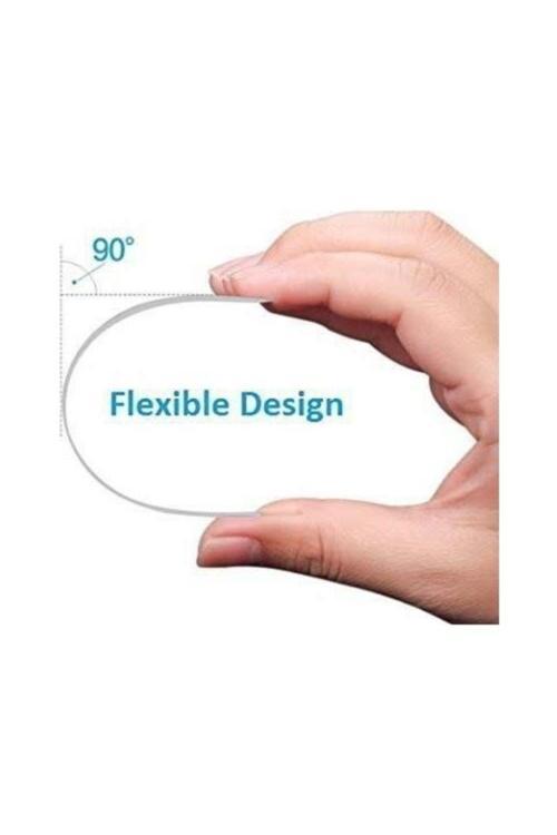 Xiaomi Redmi Note 8 Uyumlu Ekran Koruyucu Nano Esnek Flexible Micro Temperli Kırılmaz Cam