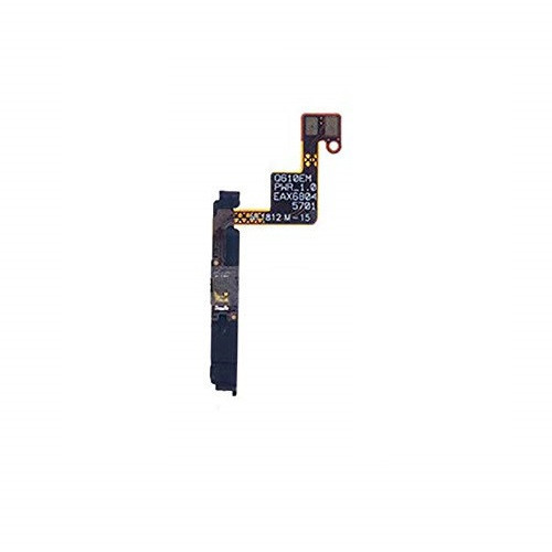 LG Q7 Power On Off Flex Film