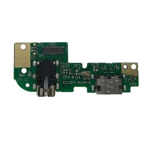 Vestel Venüs V6 Şarj Soket ve Mikrofon Bordu