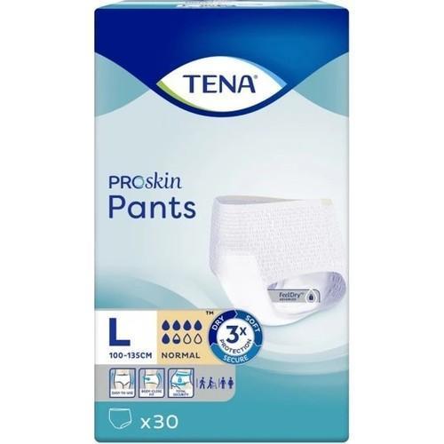 Proskin Pants Normal 5,5 damla Emici Külot Büyük Boy Large 30'lu 1 paket