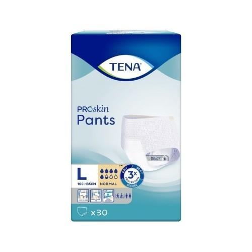 Proskin Pants Normal 5,5 damla Emici Külot Büyük Boy Large 30'lu 2 paket / 60 adet