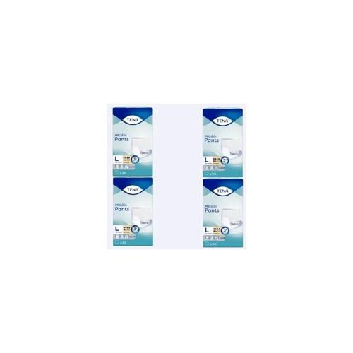 Proskin Pants Normal 5,5 damla Emici Külot Büyük Boy Large 30'lu 4 paket / 120 adet