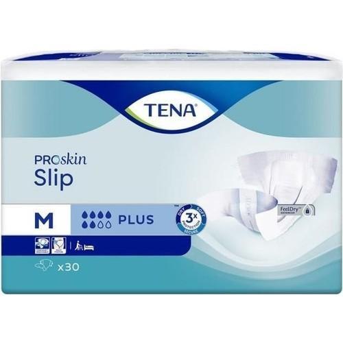 Proskin Slip Plus 6 damla Orta Boy Medium Belbantlı Hasta Bezi 30'lu 1 paket